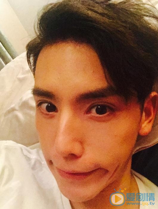 赵威霖生活照 赵威霖高清写真_赵威霖高清剧照