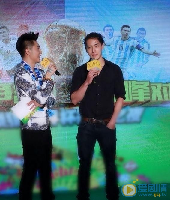 赵威霖活动照 赵威霖高清写真_赵威霖高清剧照