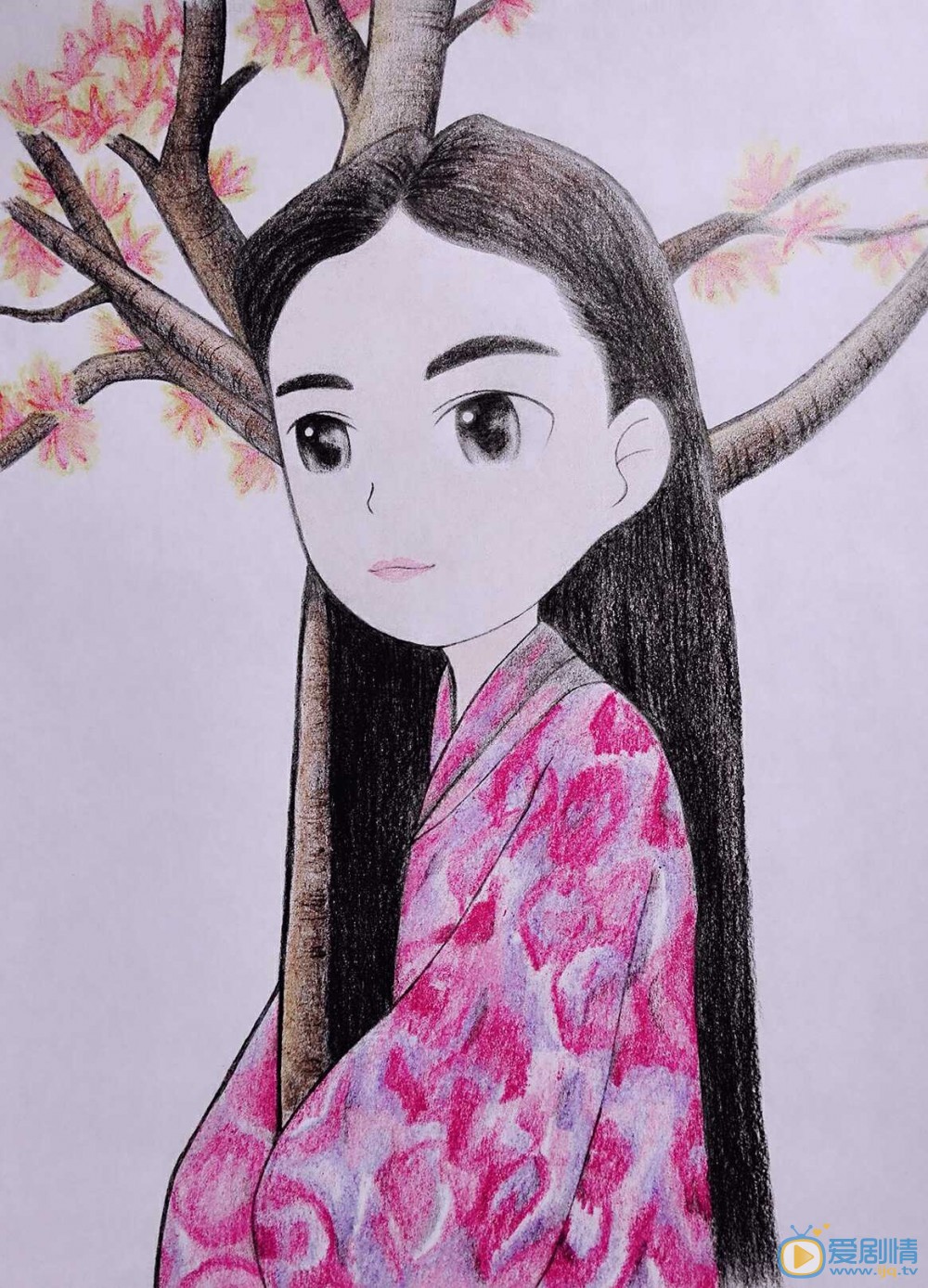 王祖贤手绘素描照片 王祖贤高清写真_王祖贤高清剧照