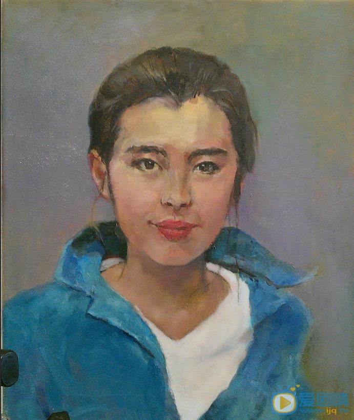 王祖贤手绘素描照片 王祖贤高清写真_王祖贤高清剧照