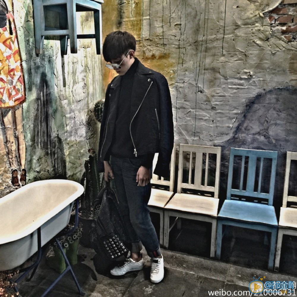 都金翰街拍写真 都金翰高清写真_都金翰高清剧照