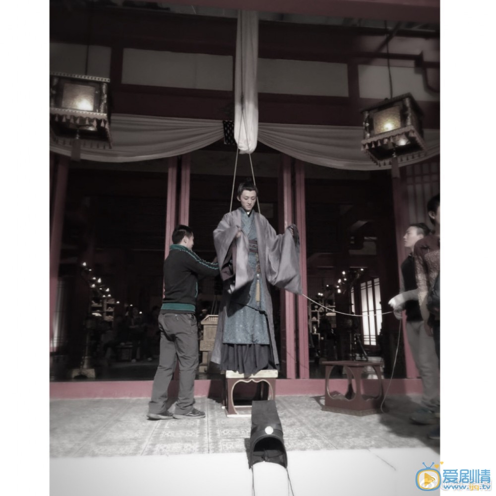 都金翰片场照 都金翰高清写真_都金翰高清剧照