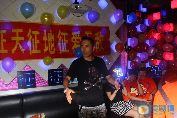 黄征生活照 黄征高清写真_黄征高清剧照