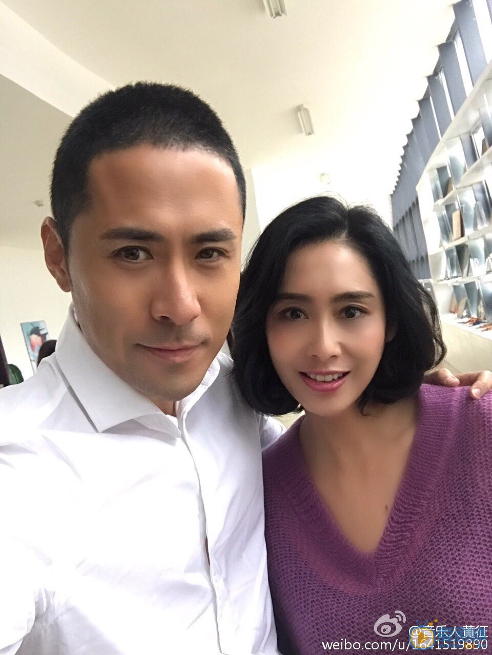 黄征生活照 黄征高清写真_黄征高清剧照