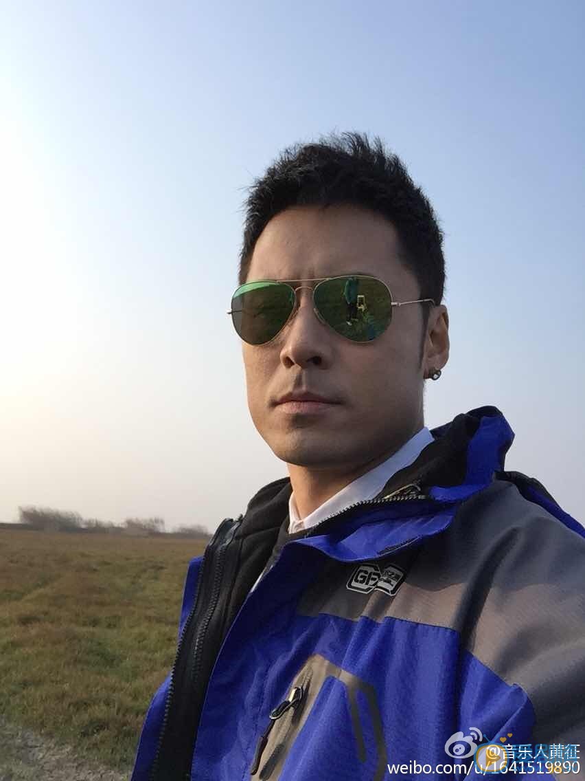 黄征生活照 黄征高清写真_黄征高清剧照