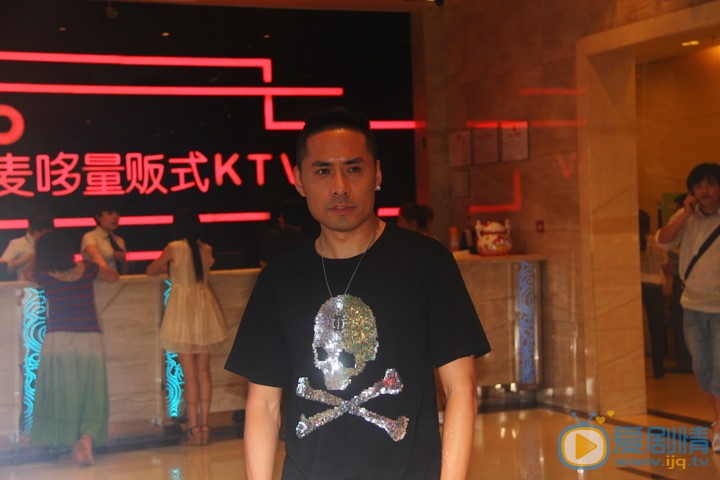 黄征生活照 黄征高清写真_黄征高清剧照
