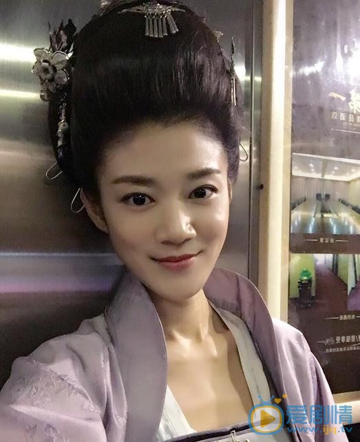 滕旋片场照 滕旋高清写真_滕旋高清剧照