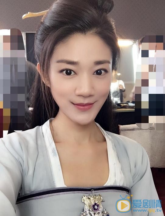 滕旋片场照 滕旋高清写真_滕旋高清剧照