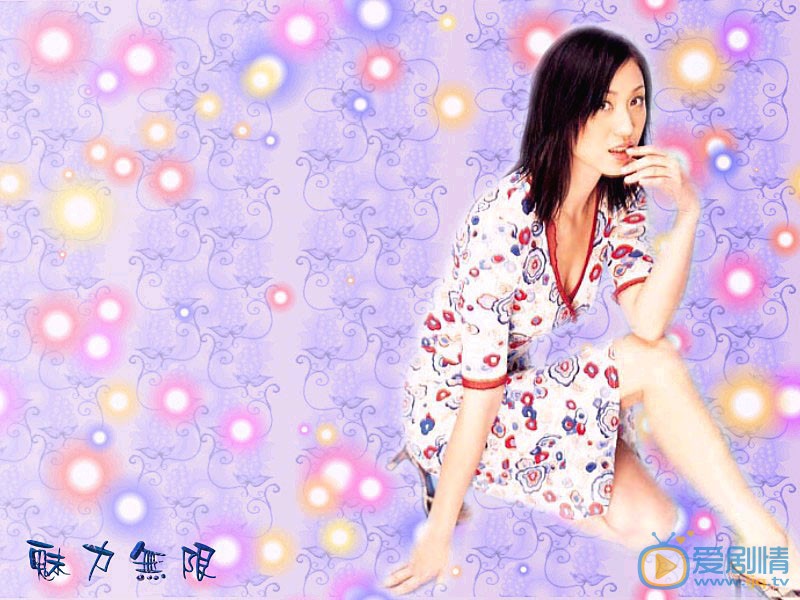 陈法蓉早期青涩照 陈法蓉高清写真_陈法蓉高清剧照