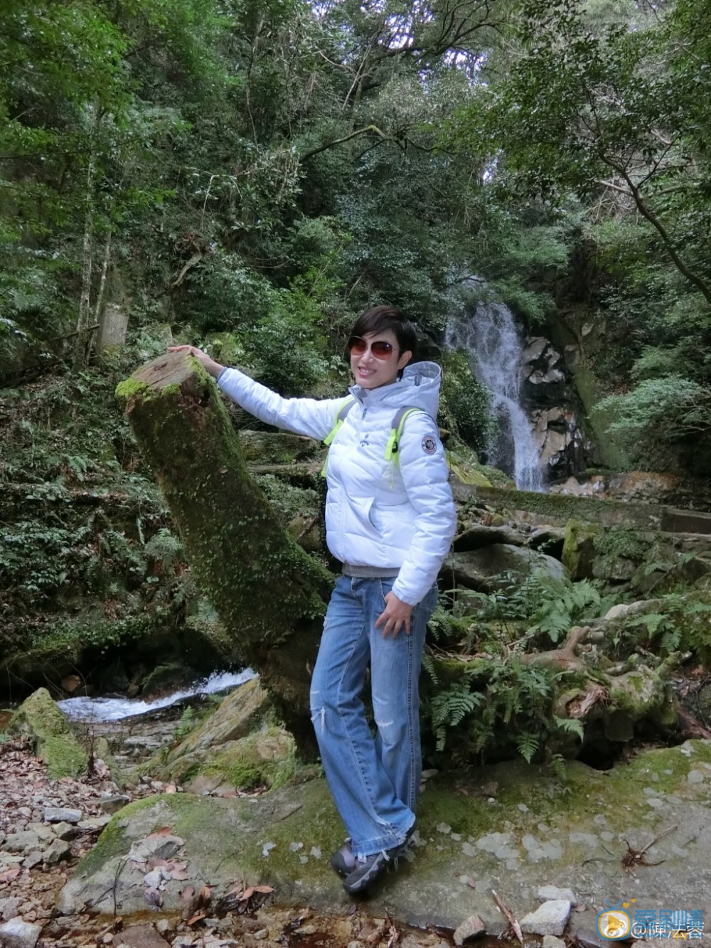 陈法蓉旅行照 陈法蓉高清写真_陈法蓉高清剧照