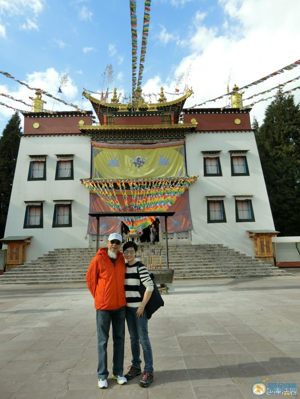 陈法蓉旅行照 陈法蓉高清写真_陈法蓉高清剧照