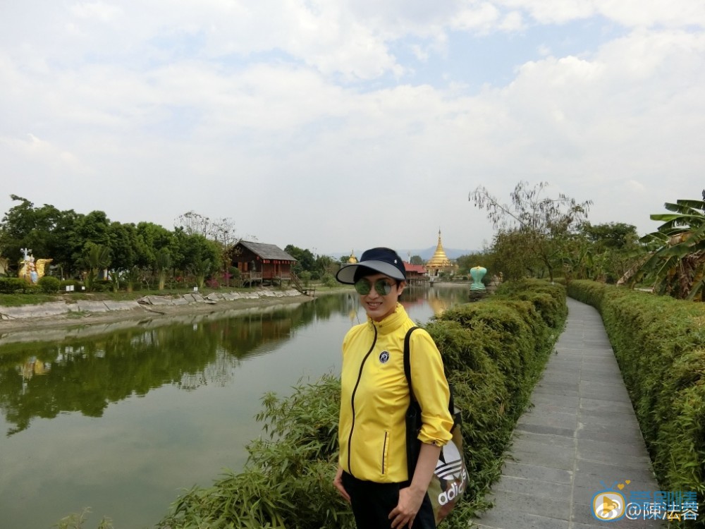 陈法蓉旅行照 陈法蓉高清写真_陈法蓉高清剧照