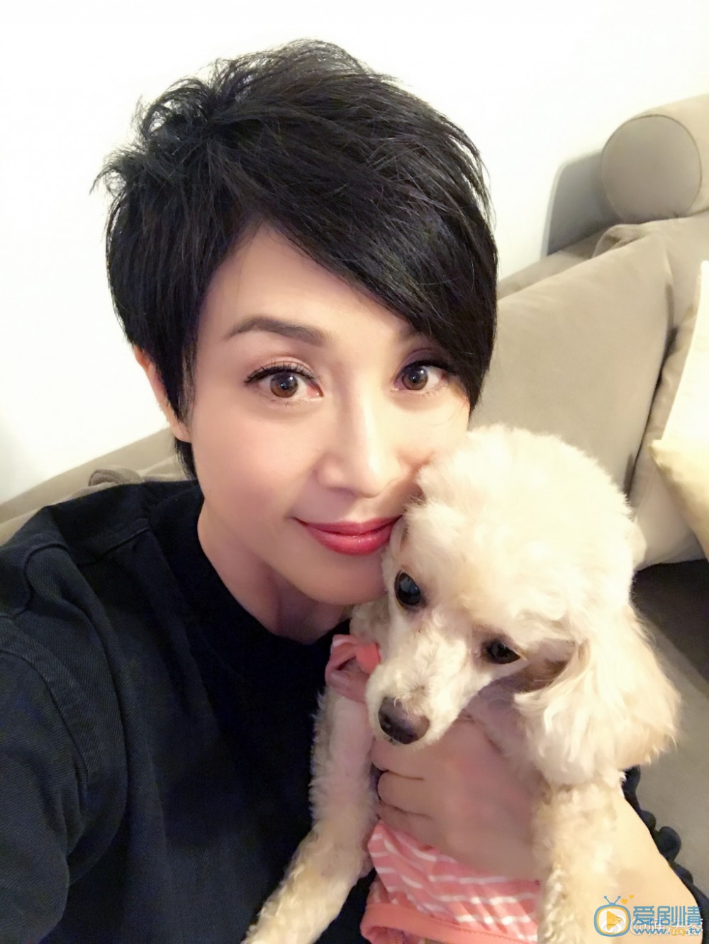 陈法蓉生活照 陈法蓉高清写真_陈法蓉高清剧照