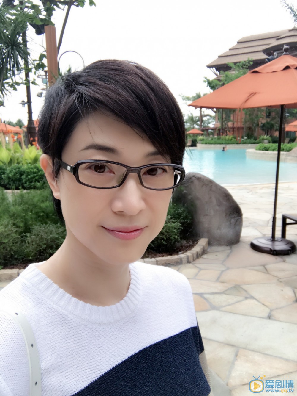 陈法蓉生活照 陈法蓉高清写真_陈法蓉高清剧照