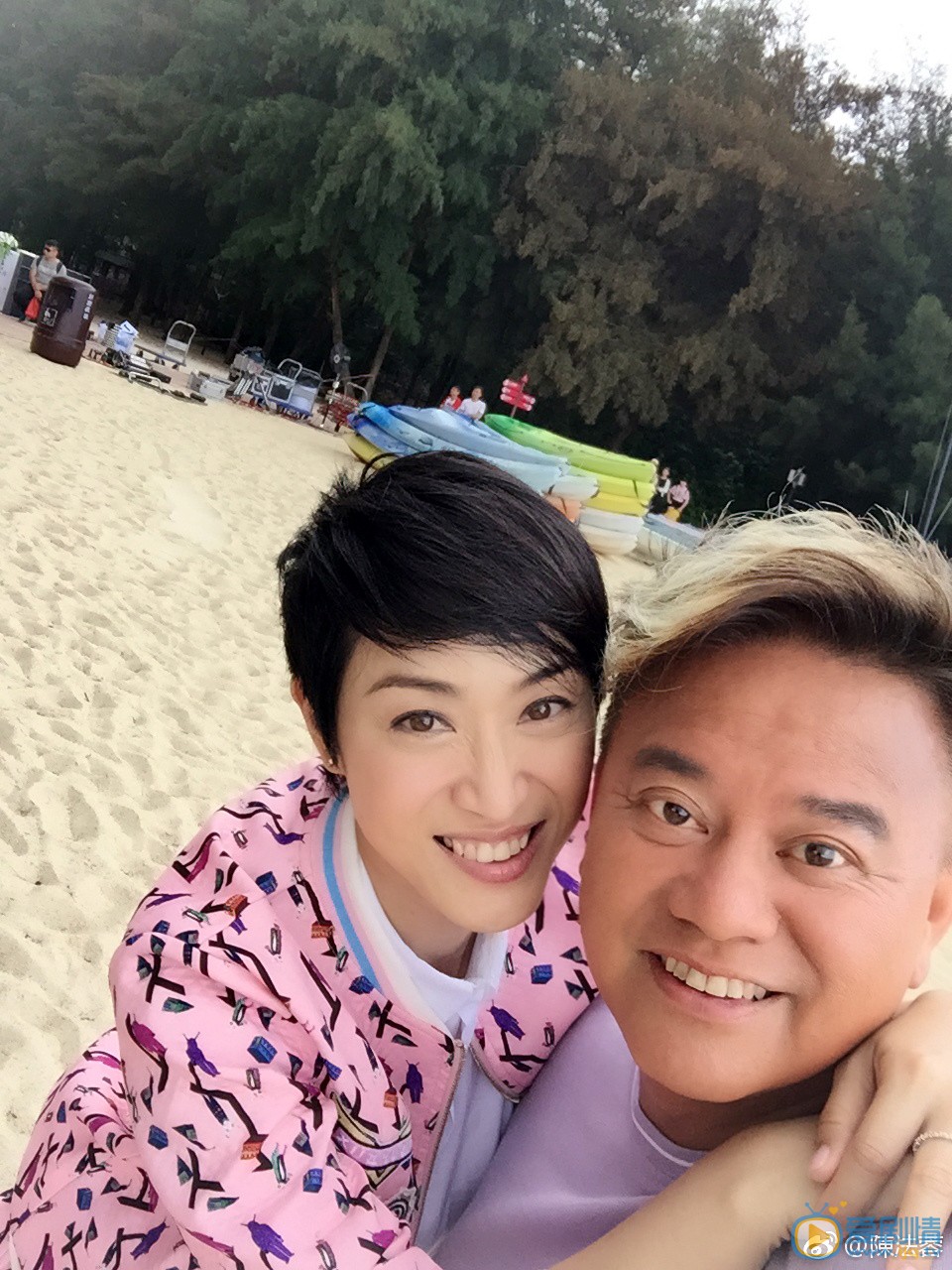 陈法蓉旧友合照 陈法蓉高清写真_陈法蓉高清剧照