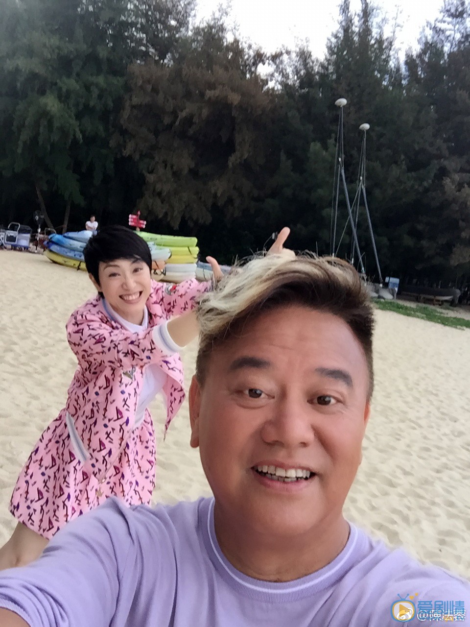 陈法蓉旧友合照 陈法蓉高清写真_陈法蓉高清剧照