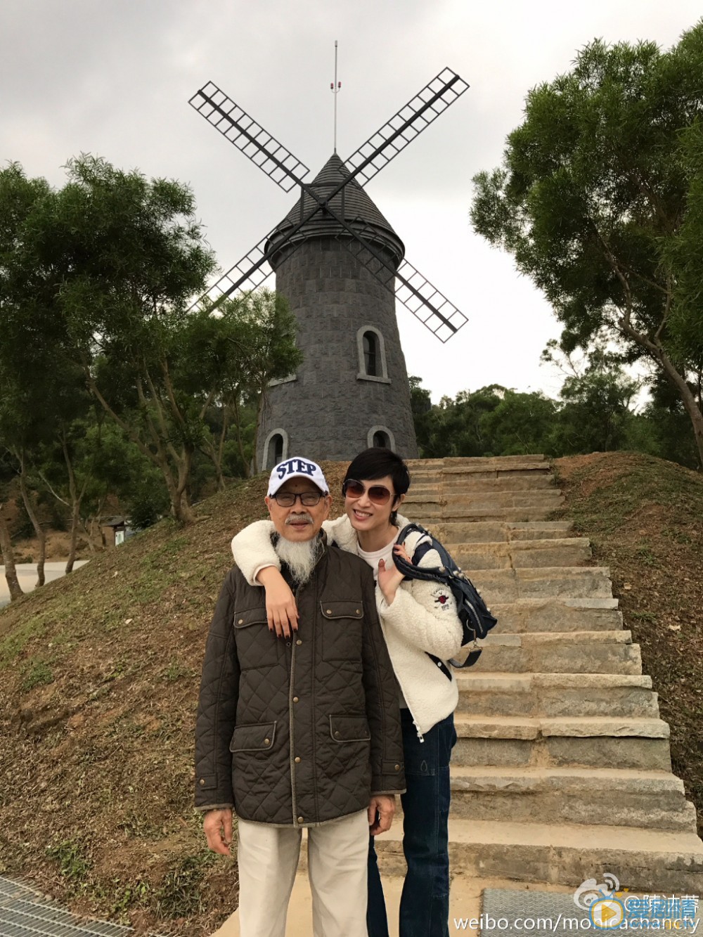 陈法蓉旅行照 陈法蓉高清写真_陈法蓉高清剧照