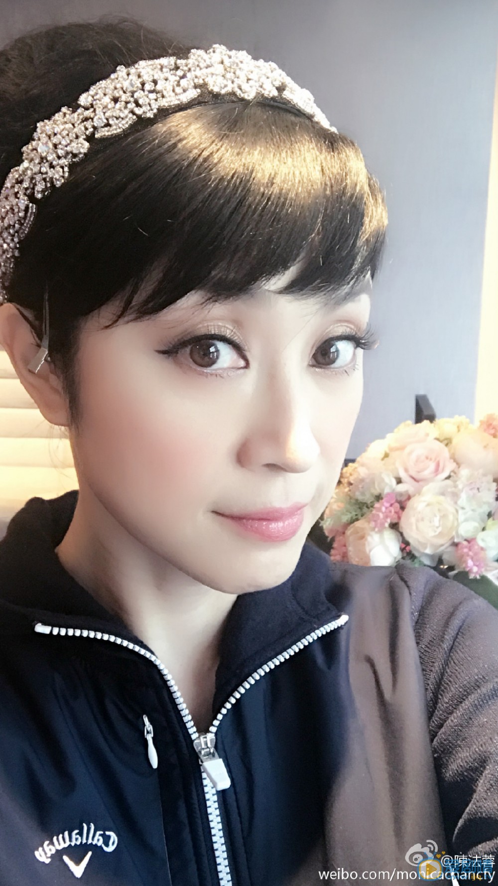 陈法蓉生活照 陈法蓉高清写真_陈法蓉高清剧照