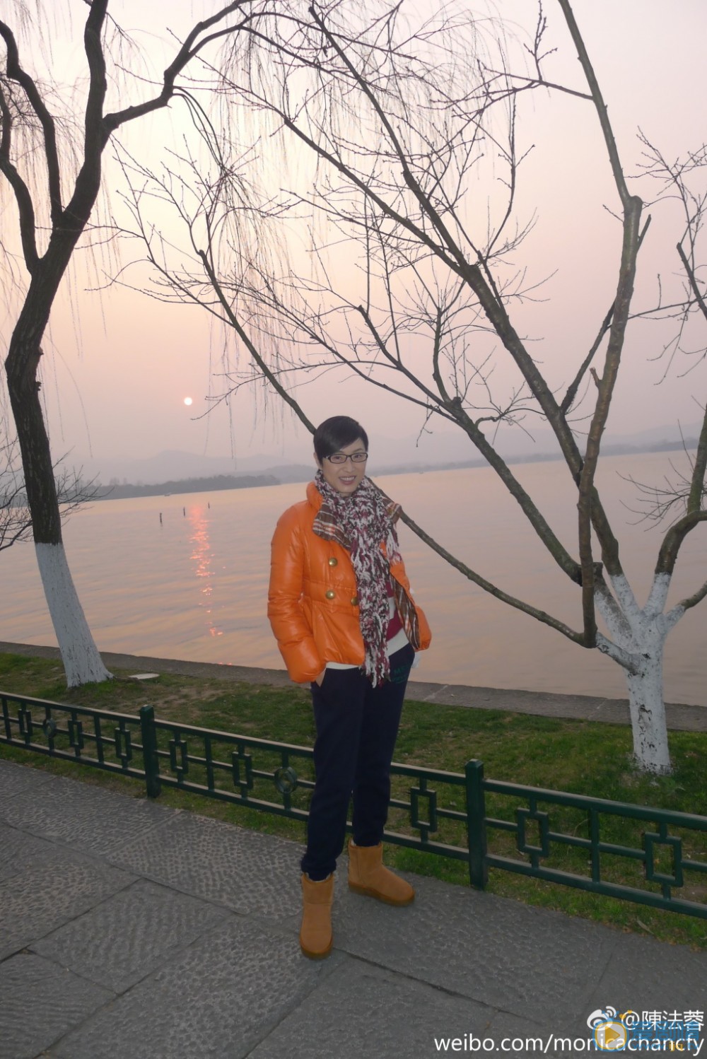 陈法蓉旅行照 陈法蓉高清写真_陈法蓉高清剧照