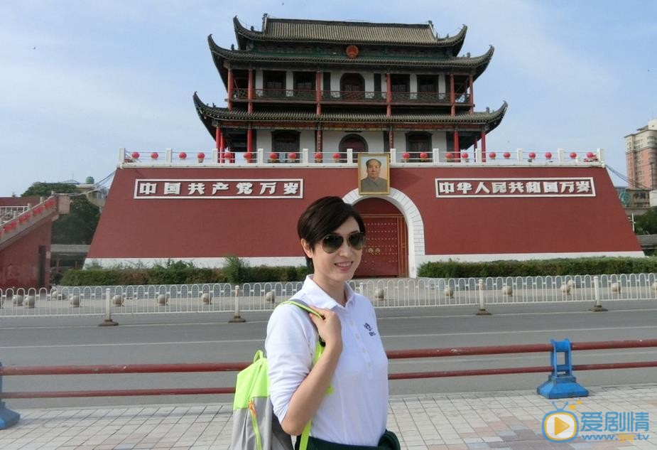 陈法蓉旅行照 陈法蓉高清写真_陈法蓉高清剧照