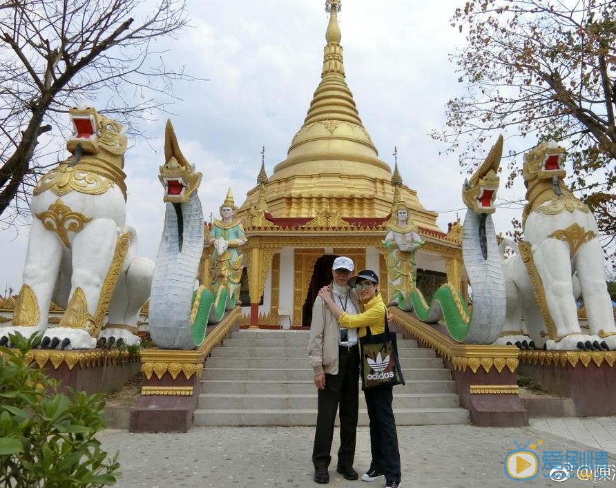 陈法蓉旅行照 陈法蓉高清写真_陈法蓉高清剧照