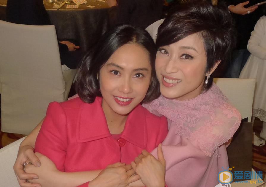 陈法蓉旧友合照 陈法蓉高清写真_陈法蓉高清剧照