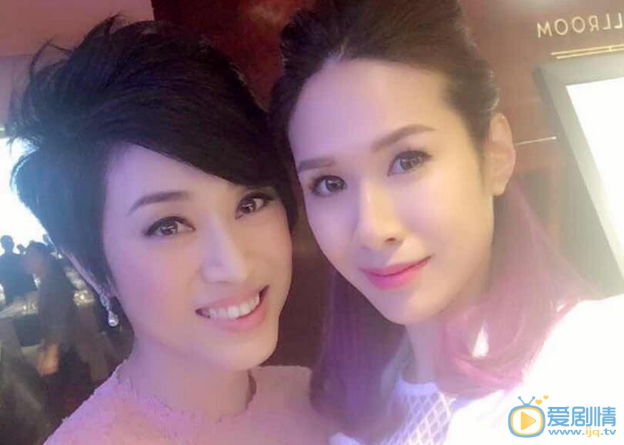 陈法蓉旧友合照 陈法蓉高清写真_陈法蓉高清剧照