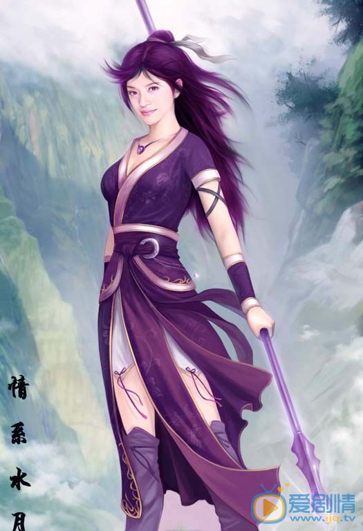陈法蓉手绘素描照 陈法蓉高清写真_陈法蓉高清剧照