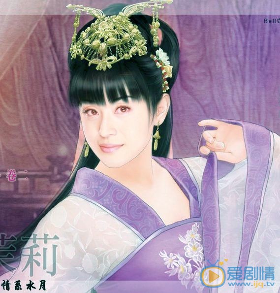 陈法蓉手绘素描照 陈法蓉高清写真_陈法蓉高清剧照
