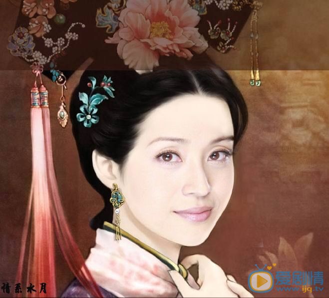 陈法蓉手绘素描照 陈法蓉高清写真_陈法蓉高清剧照