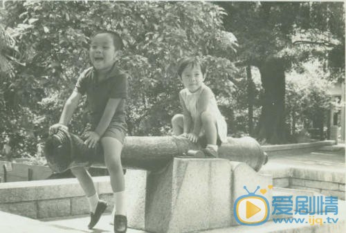 陈法蓉童年小时候 陈法蓉高清写真_陈法蓉高清剧照