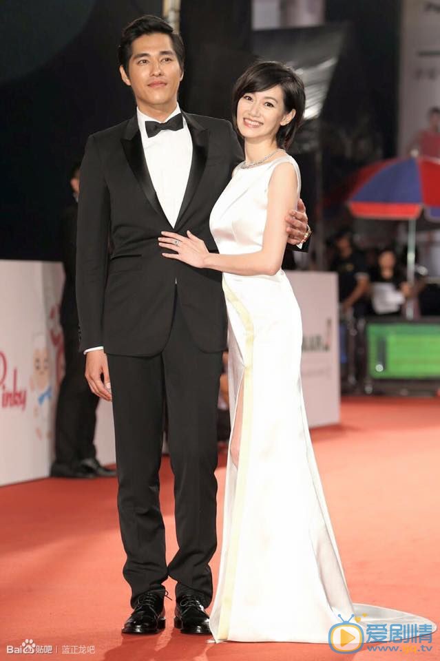 蓝正龙走红毯照 蓝正龙高清写真_蓝正龙高清剧照