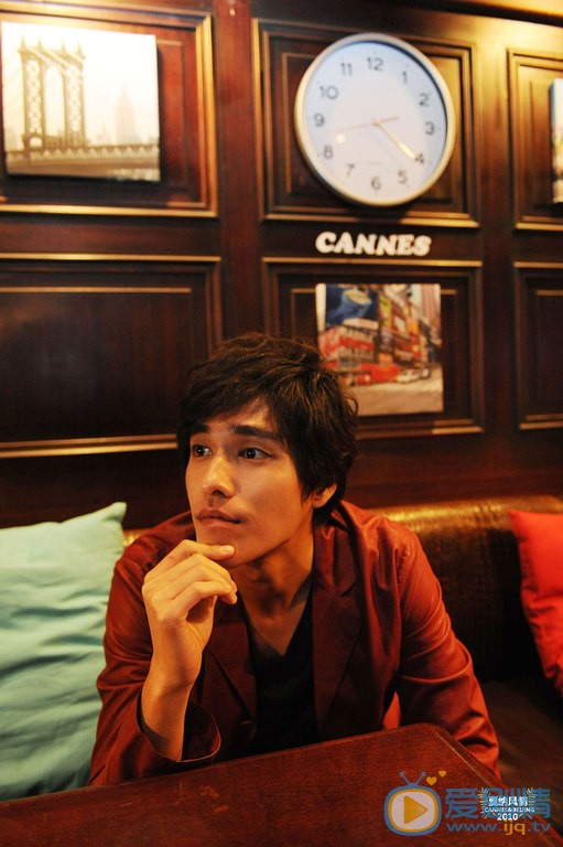 蓝正龙时尚大片 蓝正龙高清写真_蓝正龙高清剧照