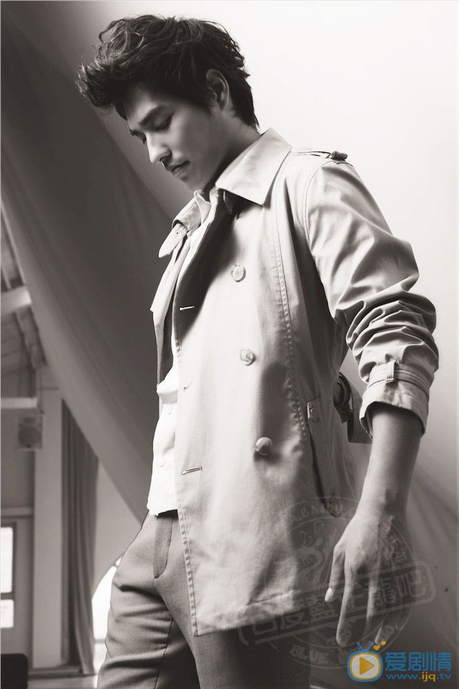 蓝正龙时尚大片 蓝正龙高清写真_蓝正龙高清剧照