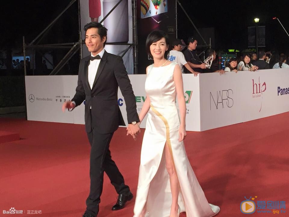 蓝正龙走红毯照 蓝正龙高清写真_蓝正龙高清剧照