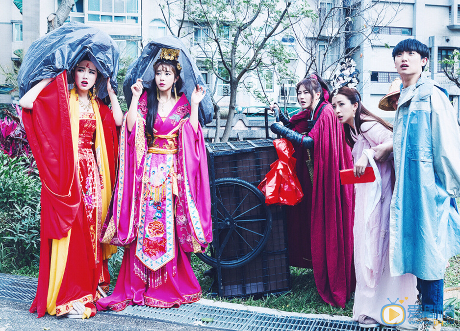 唐瑞宏《舞魅娘》剧照 唐瑞宏高清写真_唐瑞宏高清剧照