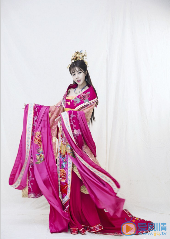 唐瑞宏《舞魅娘》剧照 唐瑞宏高清写真_唐瑞宏高清剧照