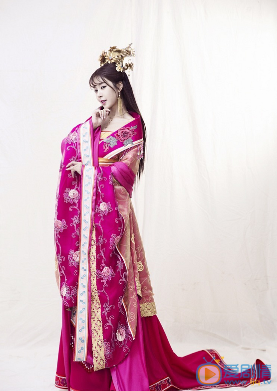 唐瑞宏《舞魅娘》剧照 唐瑞宏高清写真_唐瑞宏高清剧照