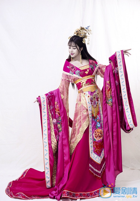 唐瑞宏《舞魅娘》剧照 唐瑞宏高清写真_唐瑞宏高清剧照