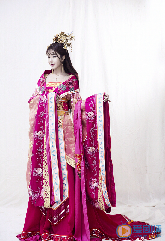 唐瑞宏《舞魅娘》剧照 唐瑞宏高清写真_唐瑞宏高清剧照