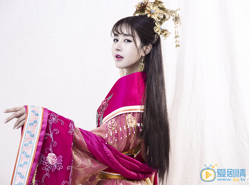 唐瑞宏《舞魅娘》剧照 唐瑞宏高清写真_唐瑞宏高清剧照