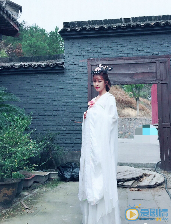 唐瑞宏《舞魅娘》剧照 唐瑞宏高清写真_唐瑞宏高清剧照