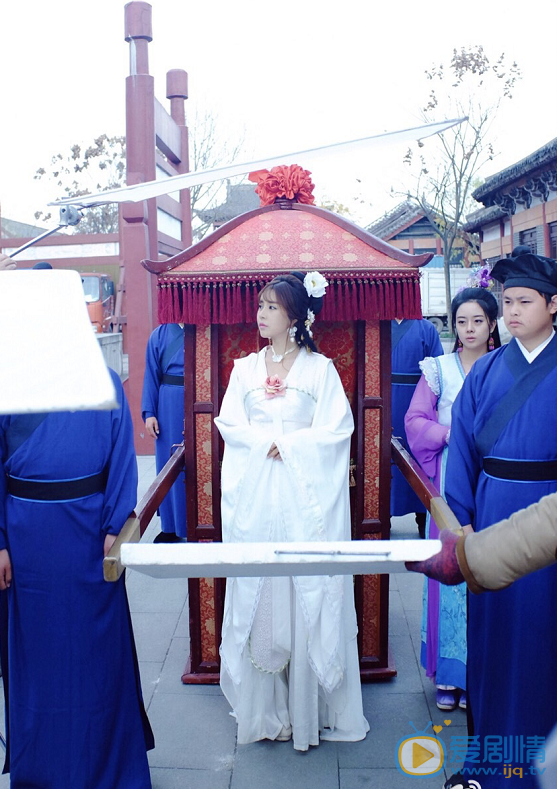 唐瑞宏《舞魅娘》剧照 唐瑞宏高清写真_唐瑞宏高清剧照