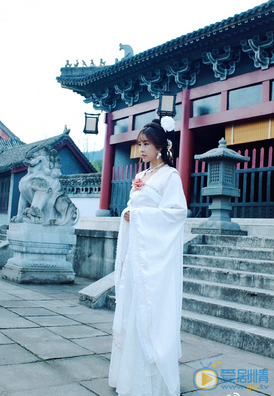 唐瑞宏《舞魅娘》剧照 唐瑞宏高清写真_唐瑞宏高清剧照