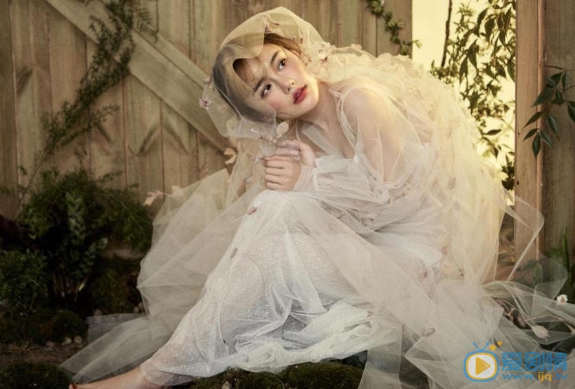 南笙婚纱写真 南笙高清写真_南笙高清剧照