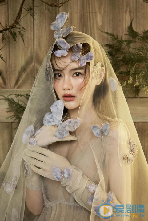 南笙婚纱写真 南笙高清写真_南笙高清剧照