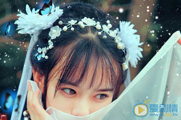 南笙古装写真 南笙高清写真_南笙高清剧照