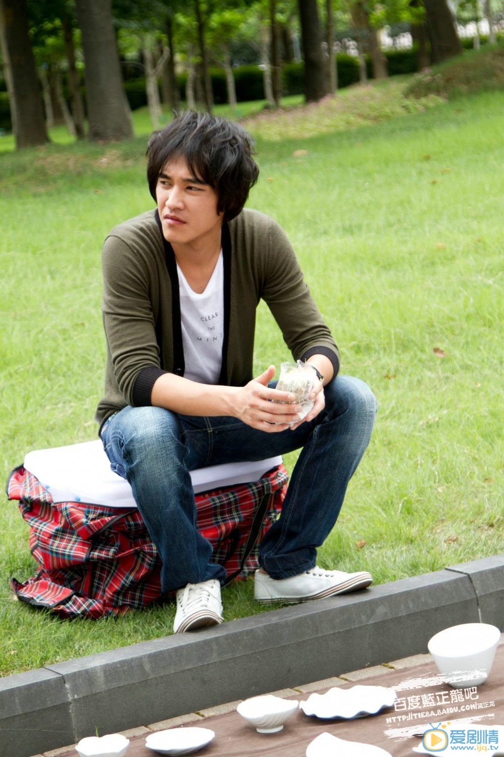 蓝正龙《幸福三颗星》剧照 蓝正龙高清写真_蓝正龙高清剧照