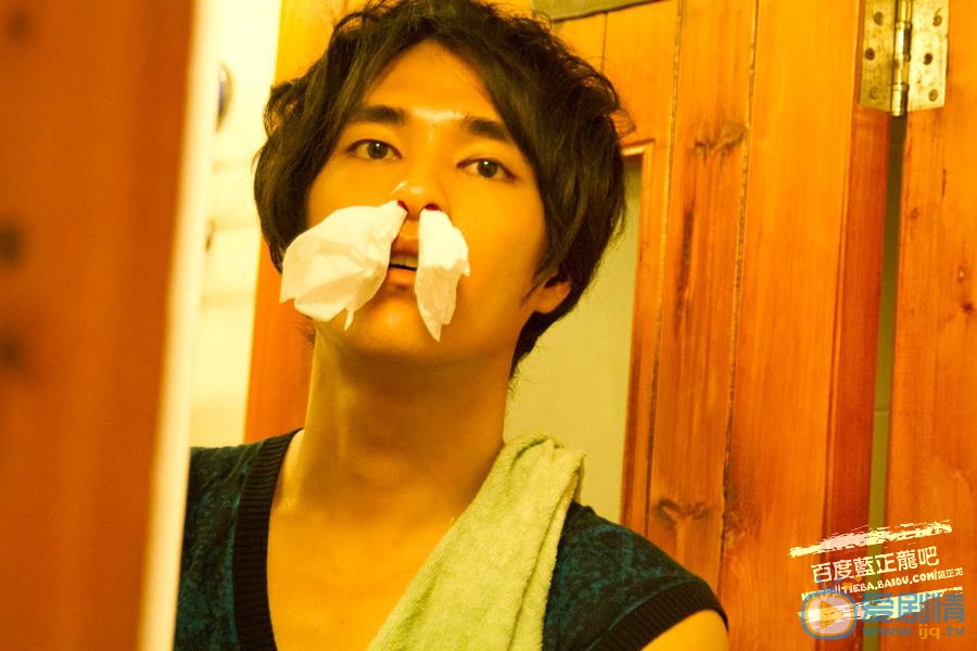 蓝正龙《幸福三颗星》剧照 蓝正龙高清写真_蓝正龙高清剧照