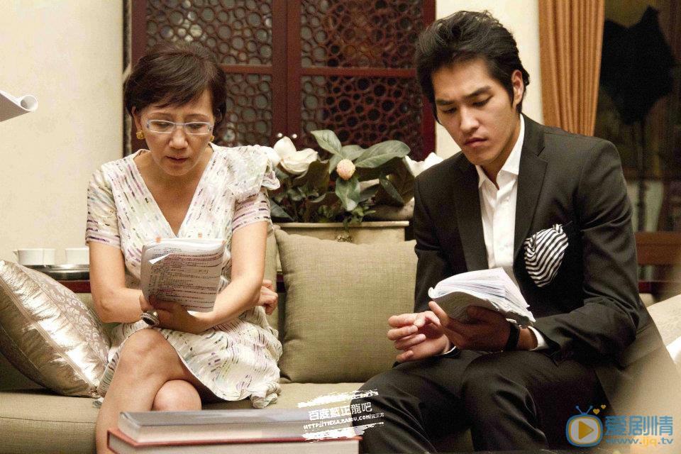 蓝正龙《幸福三颗星》剧照 蓝正龙高清写真_蓝正龙高清剧照